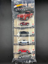 Hot Wheels Premium - Car Culture Jay Leno’s Garage 1-5